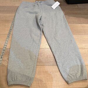 ATHLETA WOMENS EASY FLEECE JOGGER PANTS PANTALON NEW XL TALL